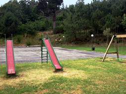 Childrens play area