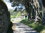 Chemin du Mont Calvaire