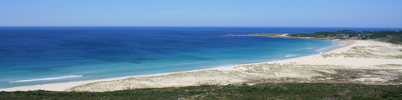 Area Maior beach, Louro (Muros) - A Corua