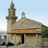 Old collegiate church of Santa Mara