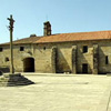 Le sanctuaire de la Virgen del Camino